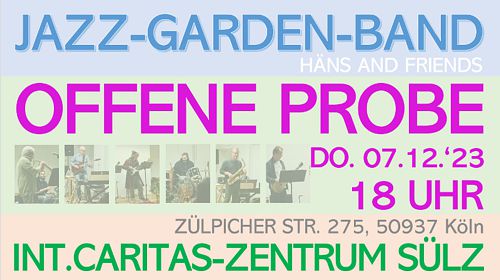 2023-offene Probe