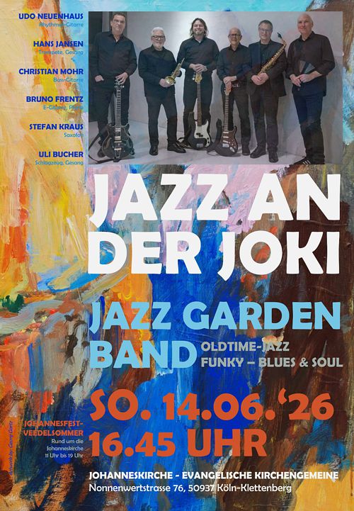 2026-Johanneskirchenfest